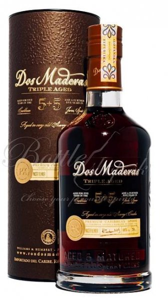 dos maderas px (5+5) 10 yo 0,7l