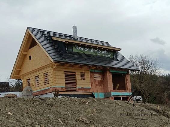 Roubenka Český ráj r.2024 | Roubenky Roubal - Krkonoše