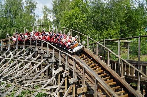 Fotogalerie • Freizeitpark Plohn (Zábavní park) • Mapy.com