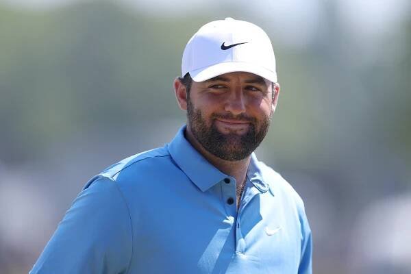 2025 Open Championship odds: Scheffler, McIlroy near co-favorites for British Open