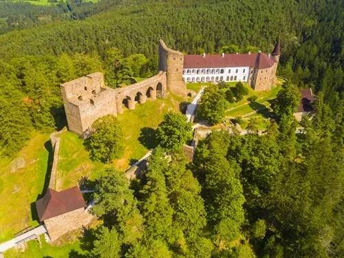 Velhartice, Bušek, Karel IV.... a co více? – Kudy z nudy