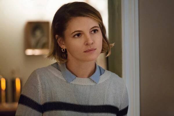 Já, společnice - Návrat domů - Z filmu - Amy Seimetz