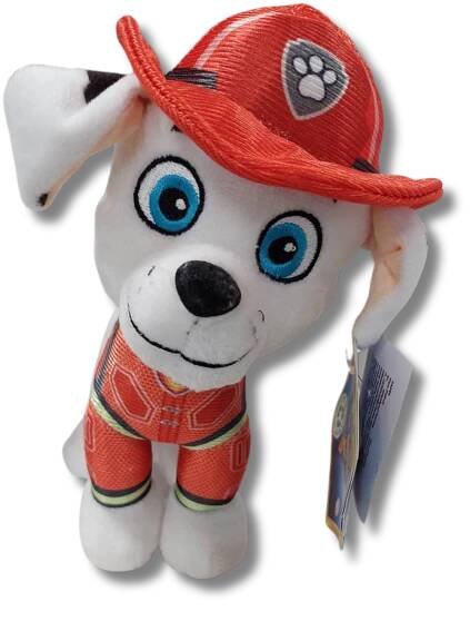 Paw Patrol Marshall plyšový 19cm 0m+