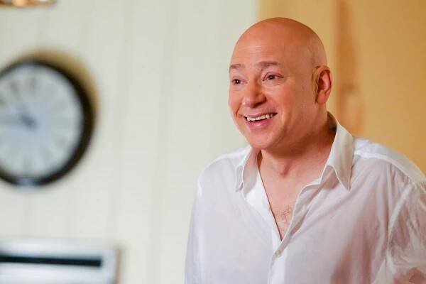 Californication - Úchyláci a děvky - Z filmu - Evan Handler