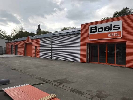 Boels Verviers