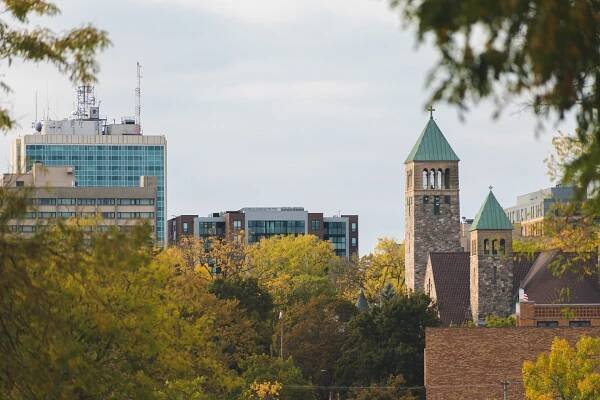 J.H. Photography - Fall In Ann Arbor