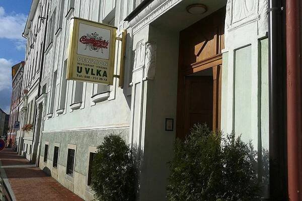 Restaurace U Vlka České Budějovice | Apetee