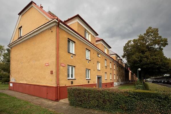 Polanova, Opava - Předměstí