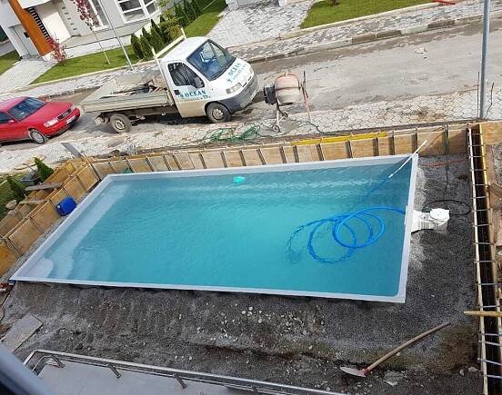 Fiberglass pools – Pishina.com | Ocean Pool & Spa