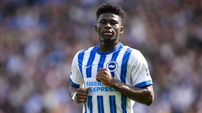 Brighton & Hove Albion FC v Leicester City FC - Premier League