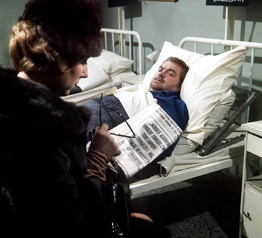Passion eines Politikers (1970)
