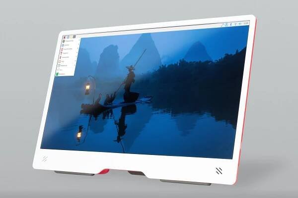 Raspberry Pi už má i vlastní monitor. Mix stolního a přenosného LCD se dá napájet přímo z RPi - Cnews.cz