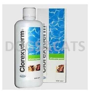 Clorexyderm šampon forte ICF 200 ml