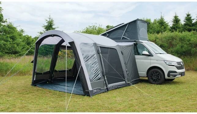 Předstan Outwell Maryville 260SA Flex | 4camping.cz