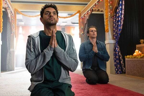 'A Nice Indian Boy' stills