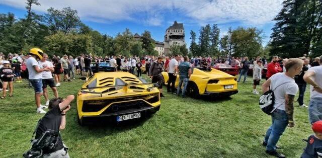 Concorso Castle Blatná 2022