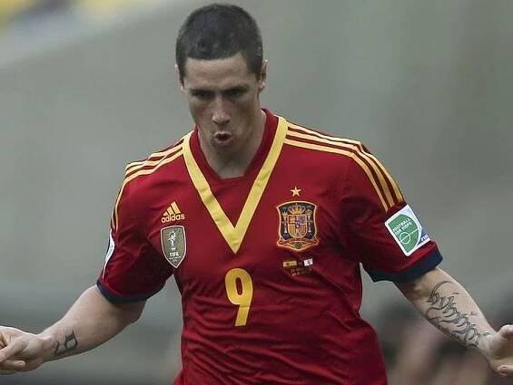 Fernando Torres - Sport.cz