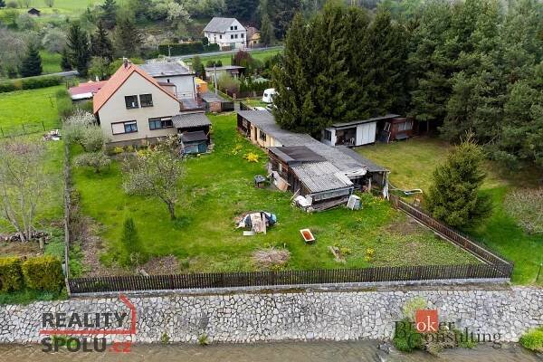 Prodej Dům, Jince - Rejkovice, okres Příbram