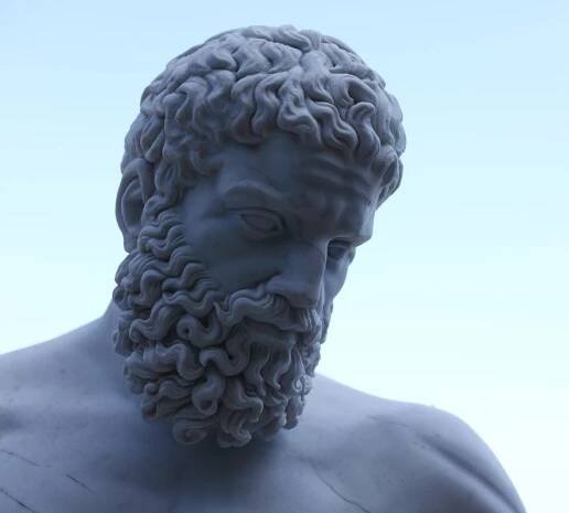 statue of zeus