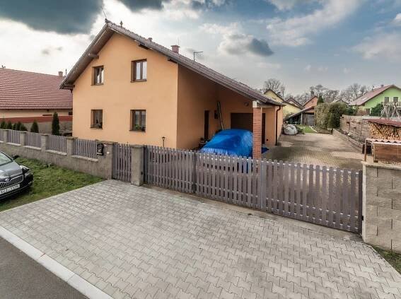 Prodej Dům, Hořátev, okres Nymburk