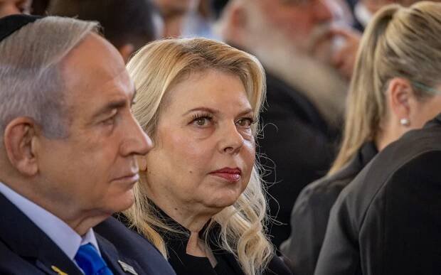 AG orders probe of Sara Netanyahu for allegedly harassing key witness in PM’s trial