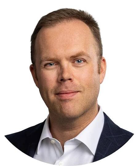 Scout Clean Energy Team - David Pressman