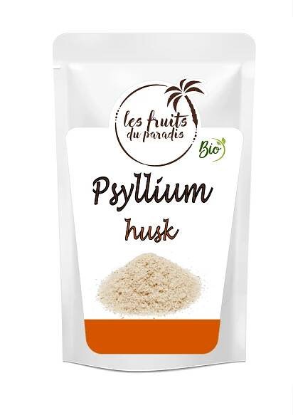 Les fruits du paradis Psyllium Husk Bio 1000 g