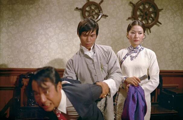 Chou lian hu an - Z filmu - Kuan-Tai Chen