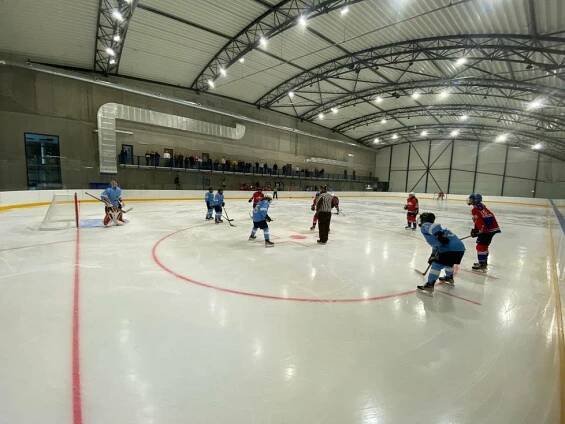 10 let čekání je u konce: Aréna ledových sportů na Jižáku vstupuje do zkušebního provozu