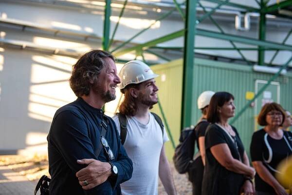 KOLÍN – JAROSLAV FRAGNER A ELEKTRÁRNA ESSO — Den architektury Archív