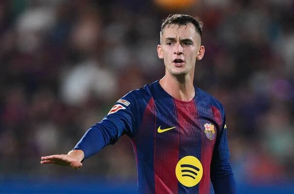 FC Barcelona v Valencia CF - LaLiga EA Sports