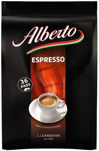 Alberto Espresso 36 ks