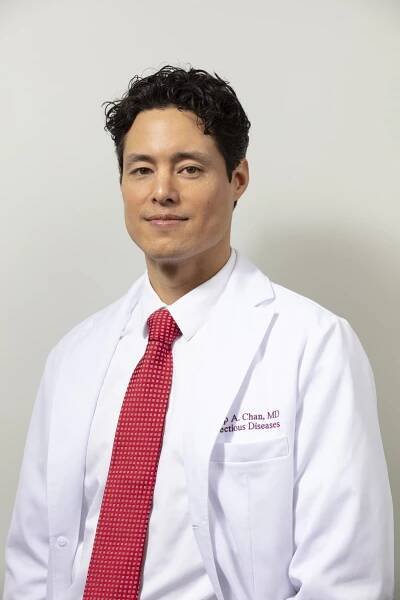 Q & A with Dr. Philip A. Chan – Ocean State Stories