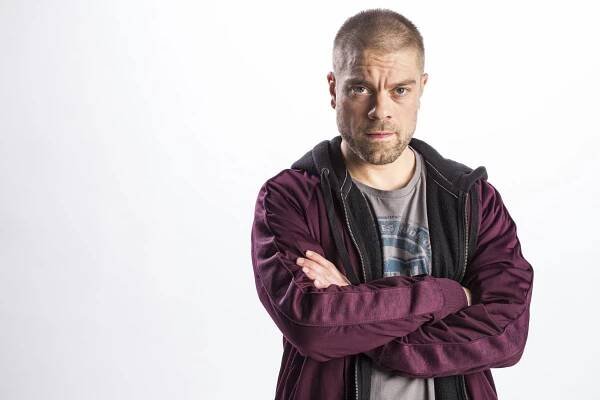 Aallonmurtaja - Season 2 - Promo - Joonas Saartamo