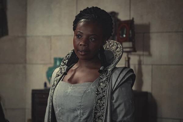 Zaklínač - Ztráty - Z filmu - Mimi Ndiweni