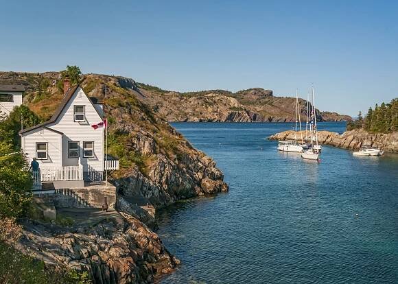 Brigus and Bay Roberts Photo Tour - Far East Photography Tours, St. John's, Newfoundland & Labrador