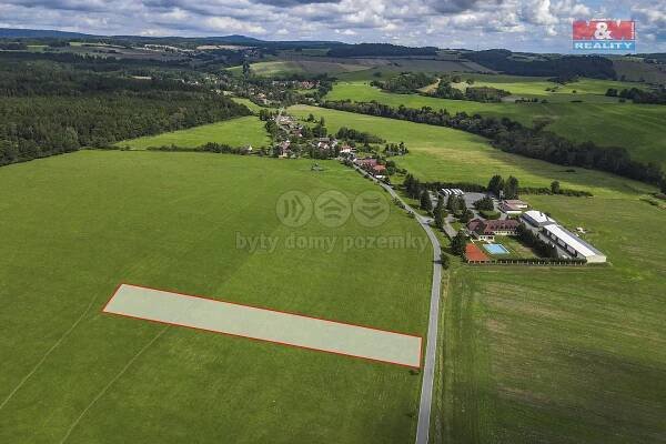 Prodej Pozemek, Sedliště, okres Plzeň-Jih