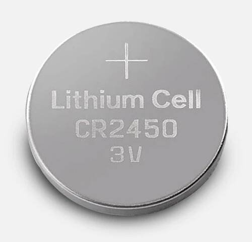 OOONO - Battery - Lithium Cell, CR2450 3V