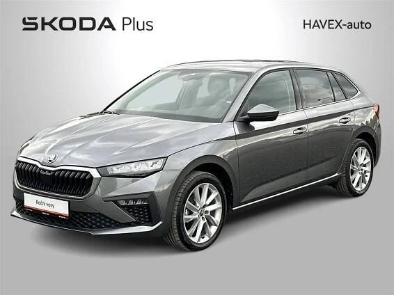 Škoda Scala (2024) 1.0 TSI Top Selection - detail fotky 1