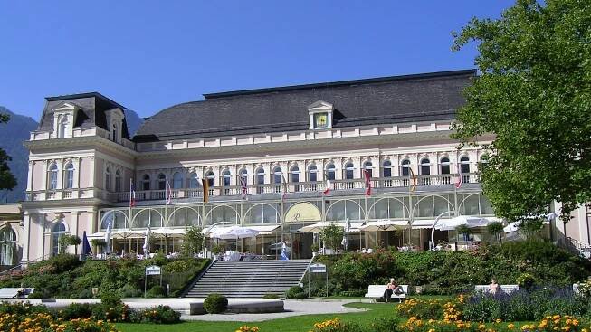Kurhaus Bad Ischl - KE KELIT Slowakia 