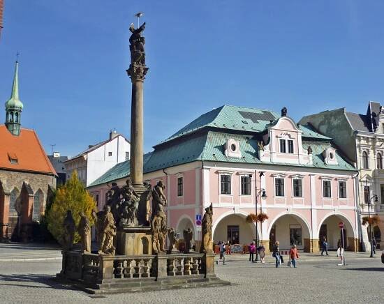 Dům čp. 4 (Chomutov)