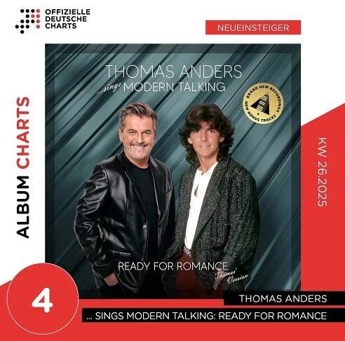 Thomas Anders – Smago