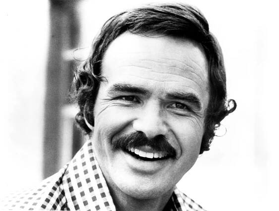 Burt Reynolds