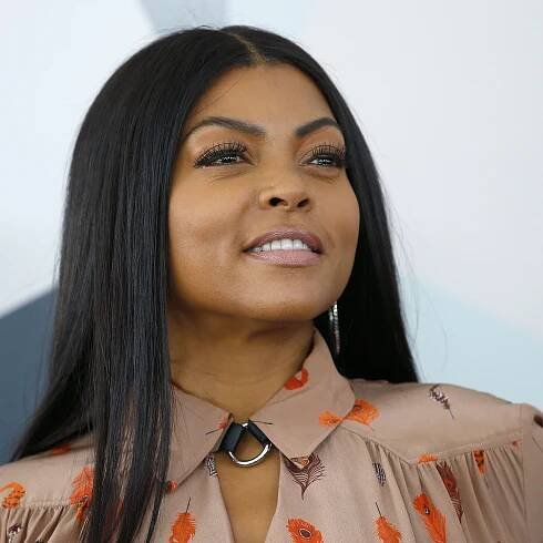 Taraji P. Henson Talks Mental Health 'Taboo' In Black Community