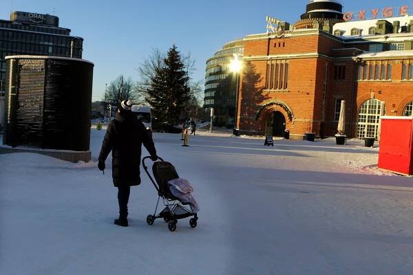 Is Mika Aaltola the Next Finnish President? | Finland Today | News in English | finlandtoday.fi