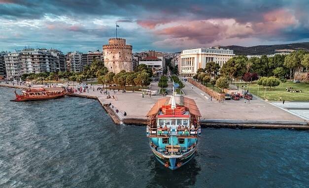 Photo: Thessaloniki Tourism Organisation