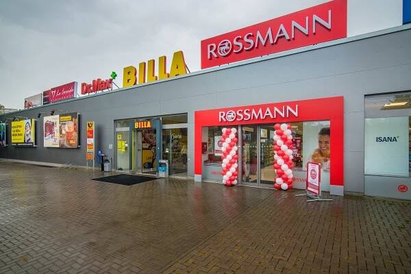Prodejna BRNO OC Perla, nám. Svornosti 2573/6 | ROSSMANN