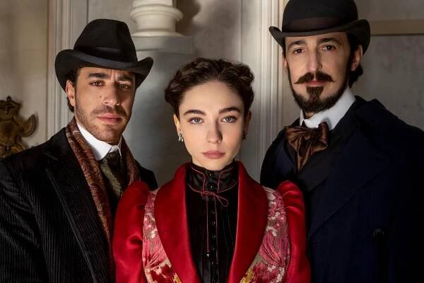 Historický krimi seriál podle skutečnosti ovládl český Netflix. Jeho hlavní postava skutečně žila