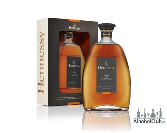 HENNESSY Fine de Cognac 40% 0,7 l