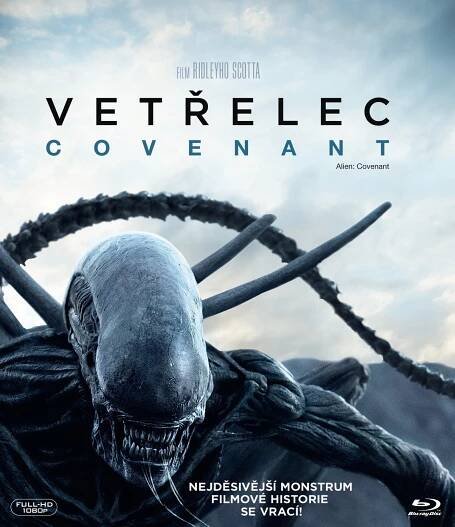 Vetřelec: Covenant - Plakáty